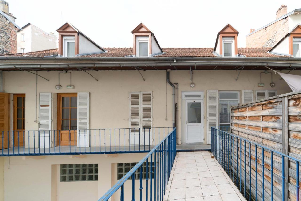 Le Venise - Appartement Design - Centre Ville - Parcs Виши Екстериор снимка