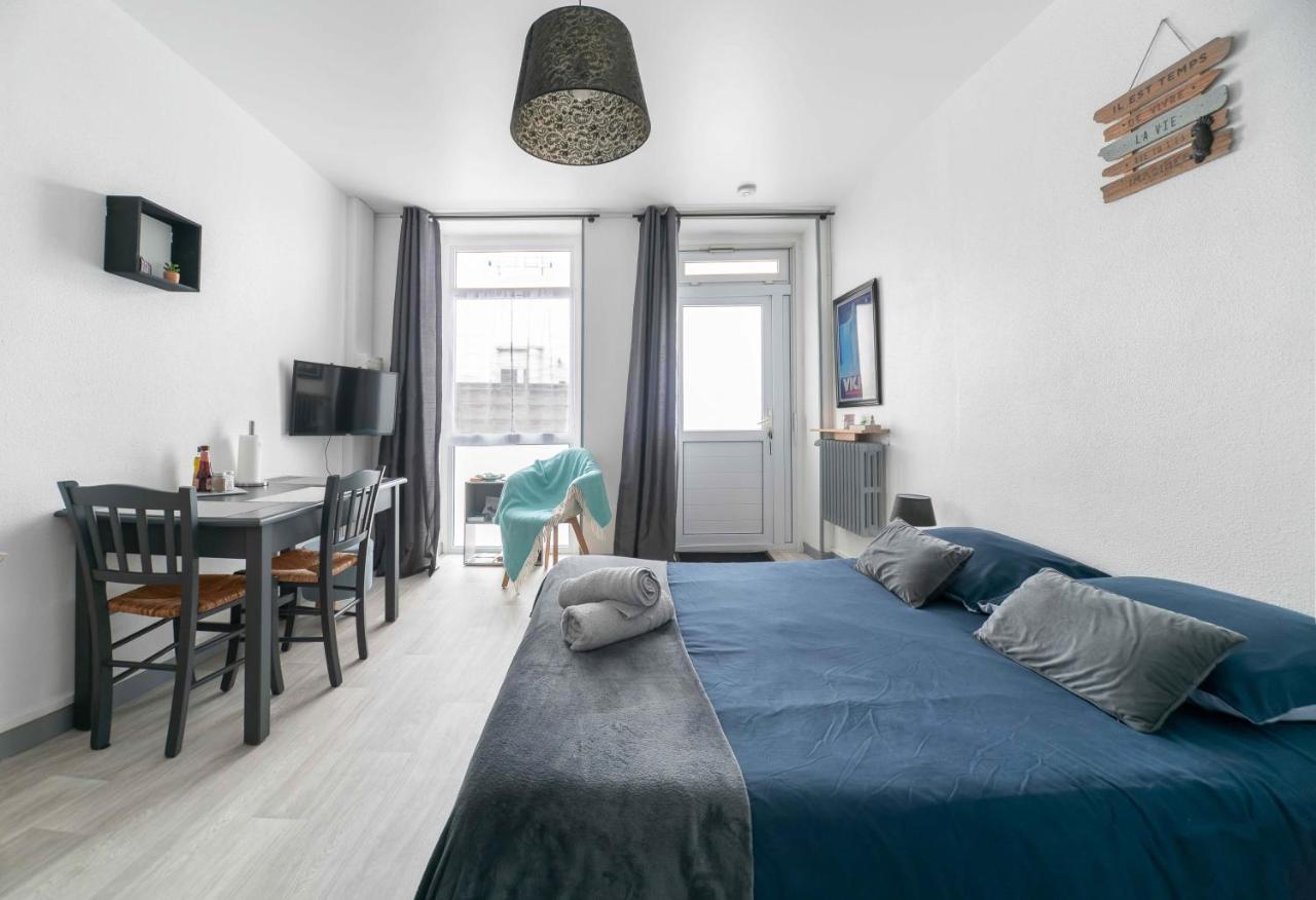 Le Venise - Appartement Design - Centre Ville - Parcs Виши Екстериор снимка