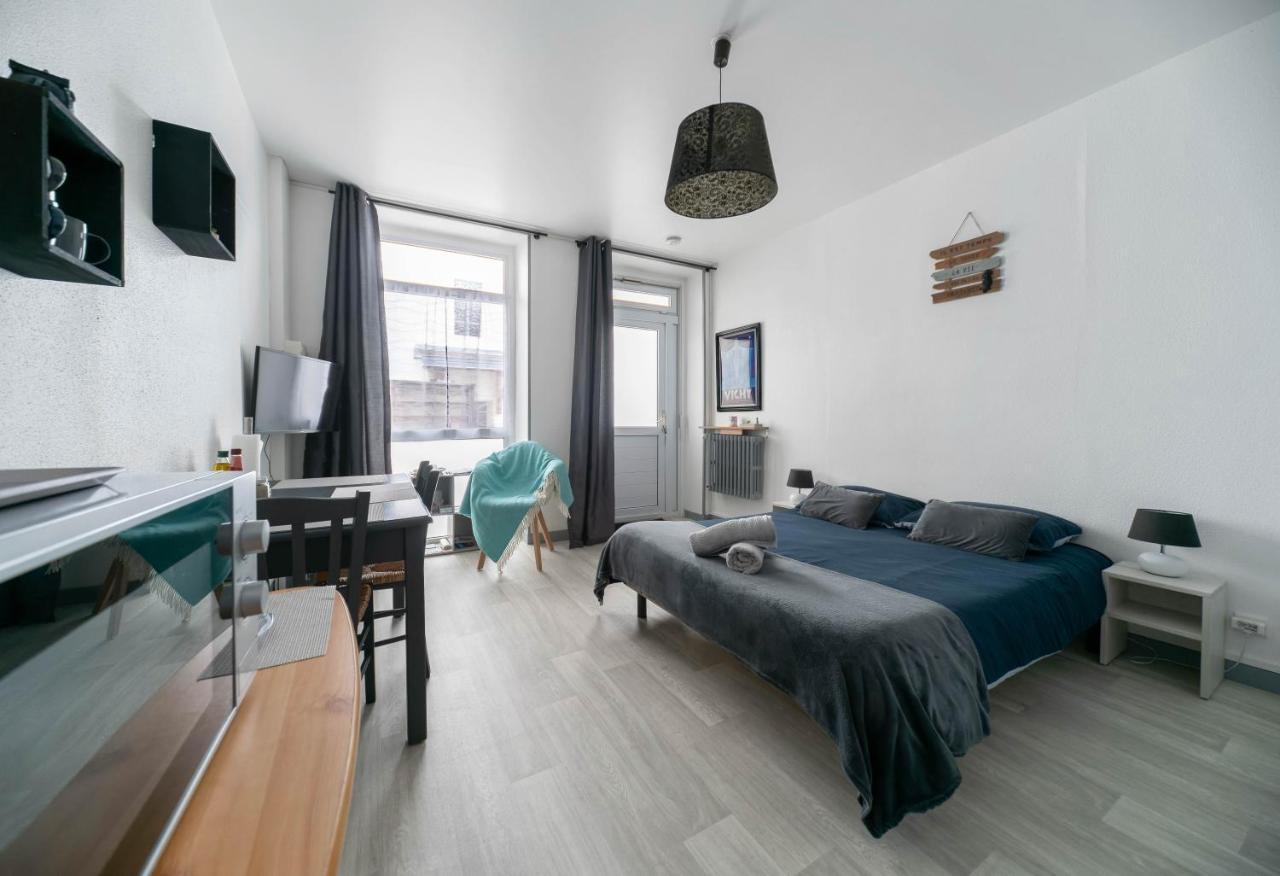 Le Venise - Appartement Design - Centre Ville - Parcs Виши Екстериор снимка