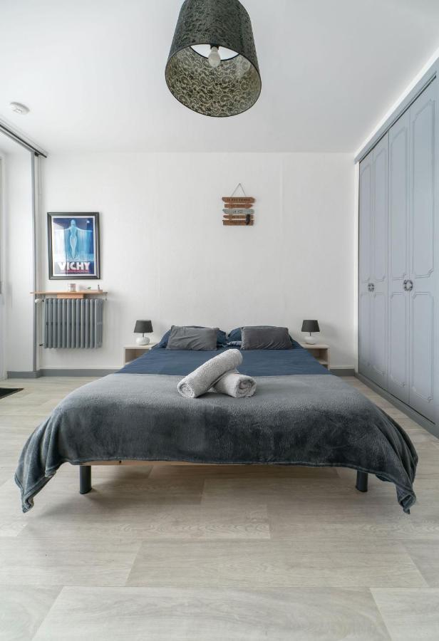 Le Venise - Appartement Design - Centre Ville - Parcs Виши Екстериор снимка