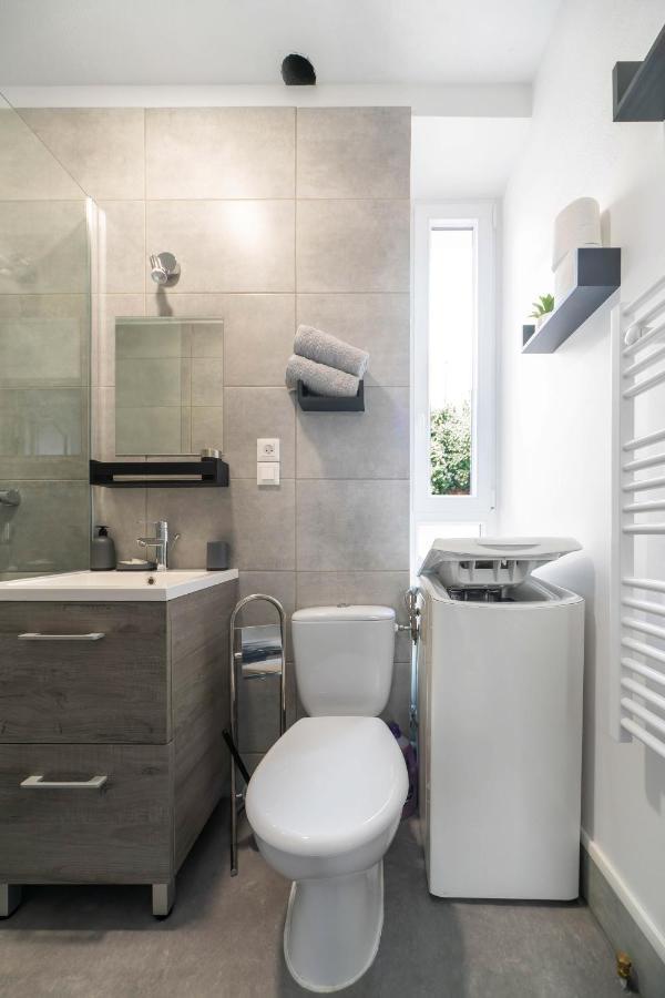 Le Venise - Appartement Design - Centre Ville - Parcs Виши Екстериор снимка