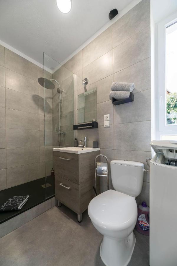 Le Venise - Appartement Design - Centre Ville - Parcs Виши Екстериор снимка