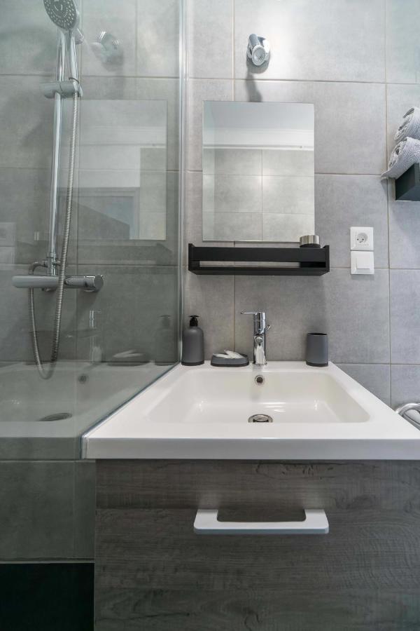 Le Venise - Appartement Design - Centre Ville - Parcs Виши Екстериор снимка
