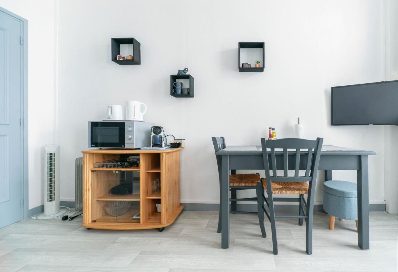 Le Venise - Appartement Design - Centre Ville - Parcs Виши Екстериор снимка