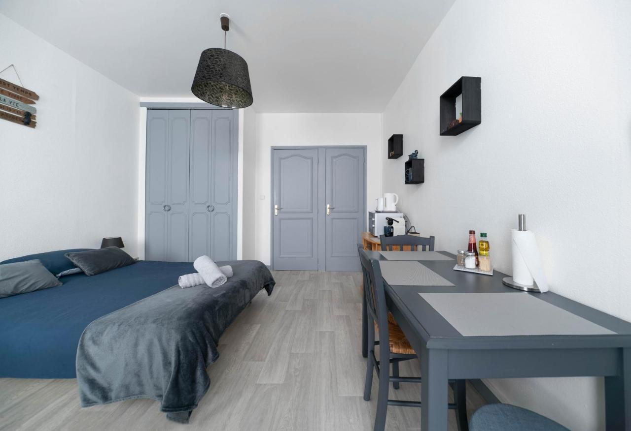 Le Venise - Appartement Design - Centre Ville - Parcs Виши Екстериор снимка